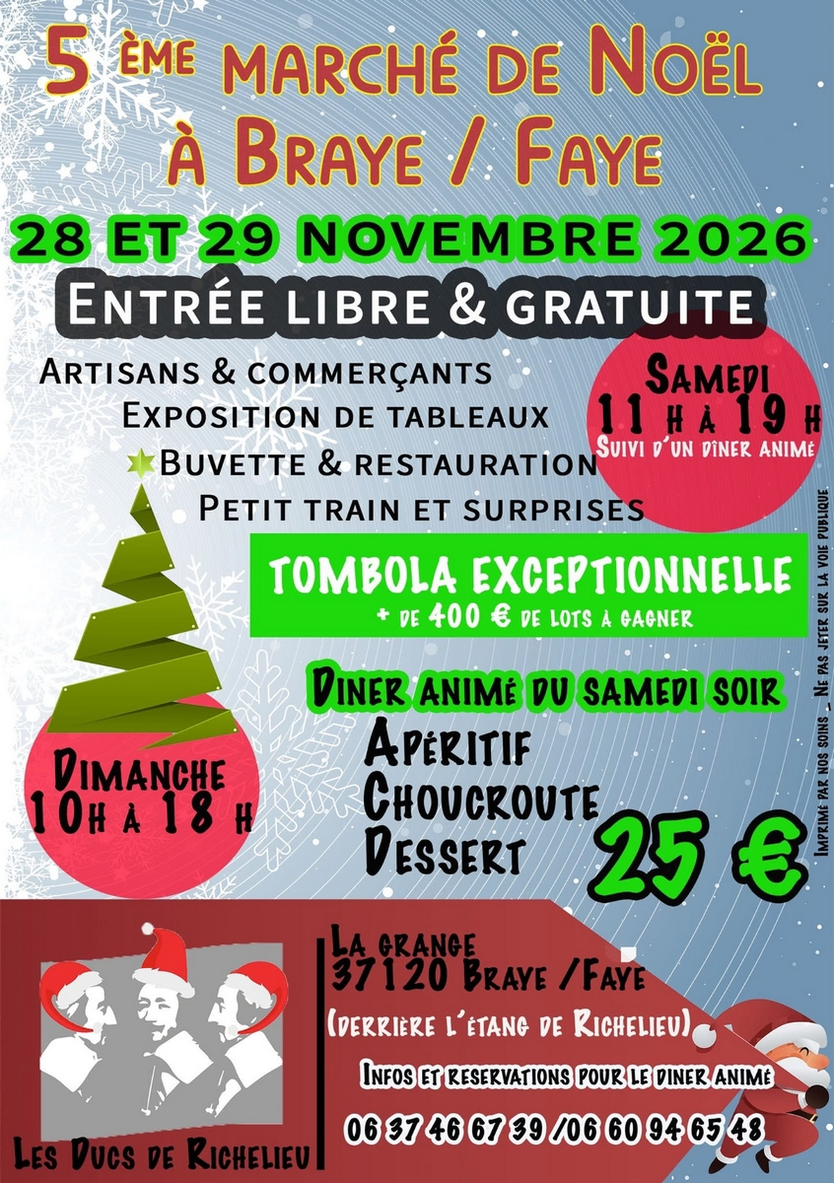 Marché de Noël