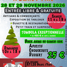 Marché de Noël