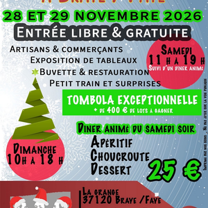 Marché de Noël