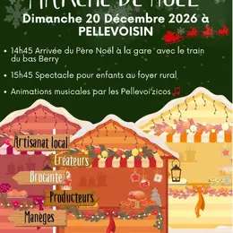 Marché de Noël