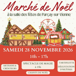 Marché de Noël