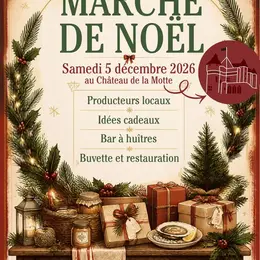 Marché de Noël