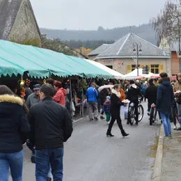 Marché de Noël