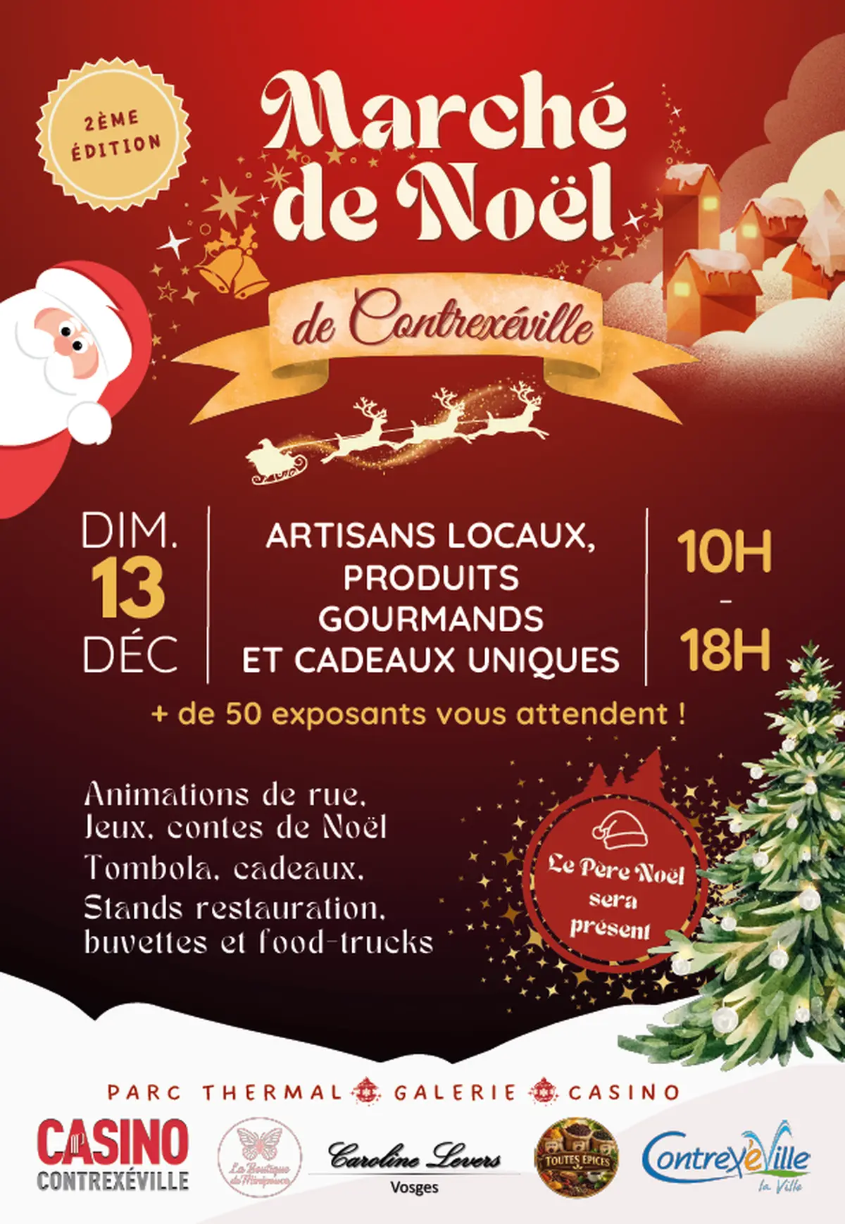 Marché de Noël