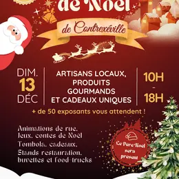 Marché de Noël