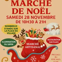Marché de Noël