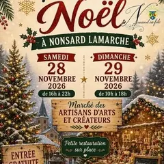 Marché de Noël