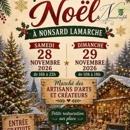 Marché de Noël