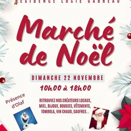 Marché de Noël