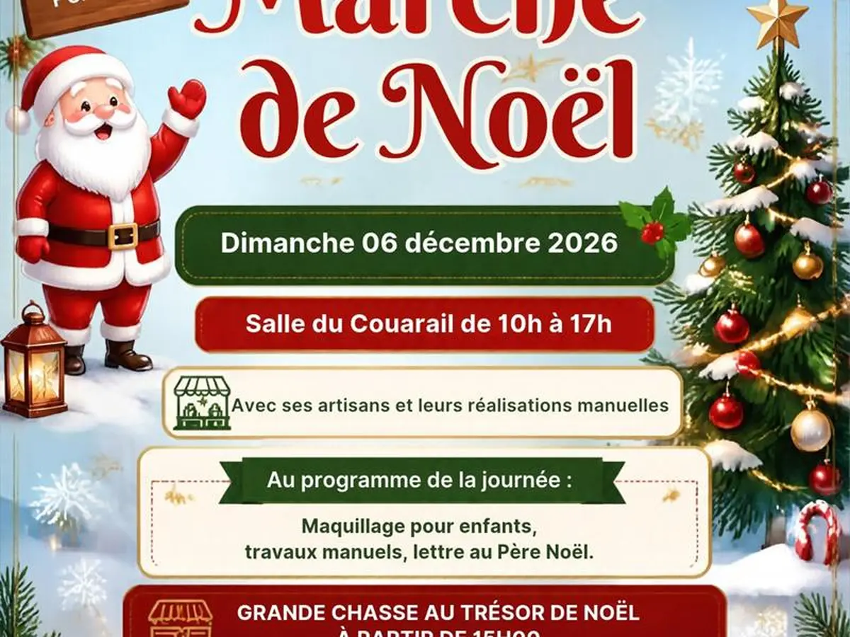 Marché de Noël