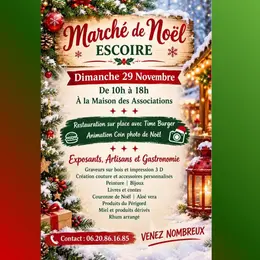 Marché de Noël