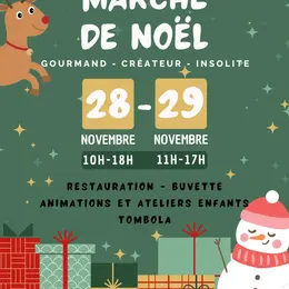 Marché de Noël