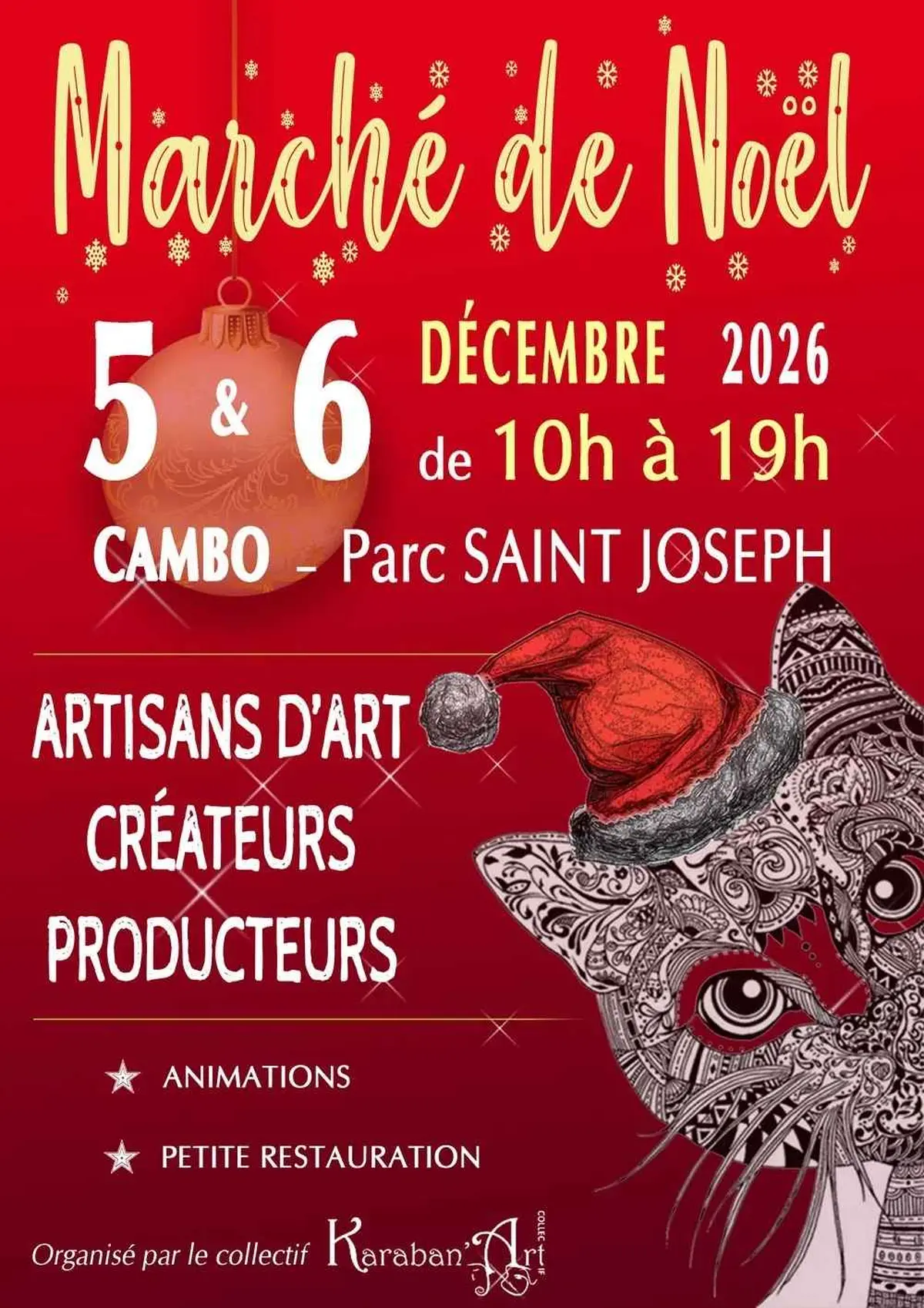 Marché de Noël