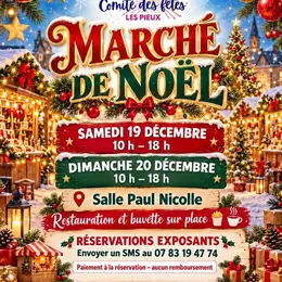 Marché de Noël