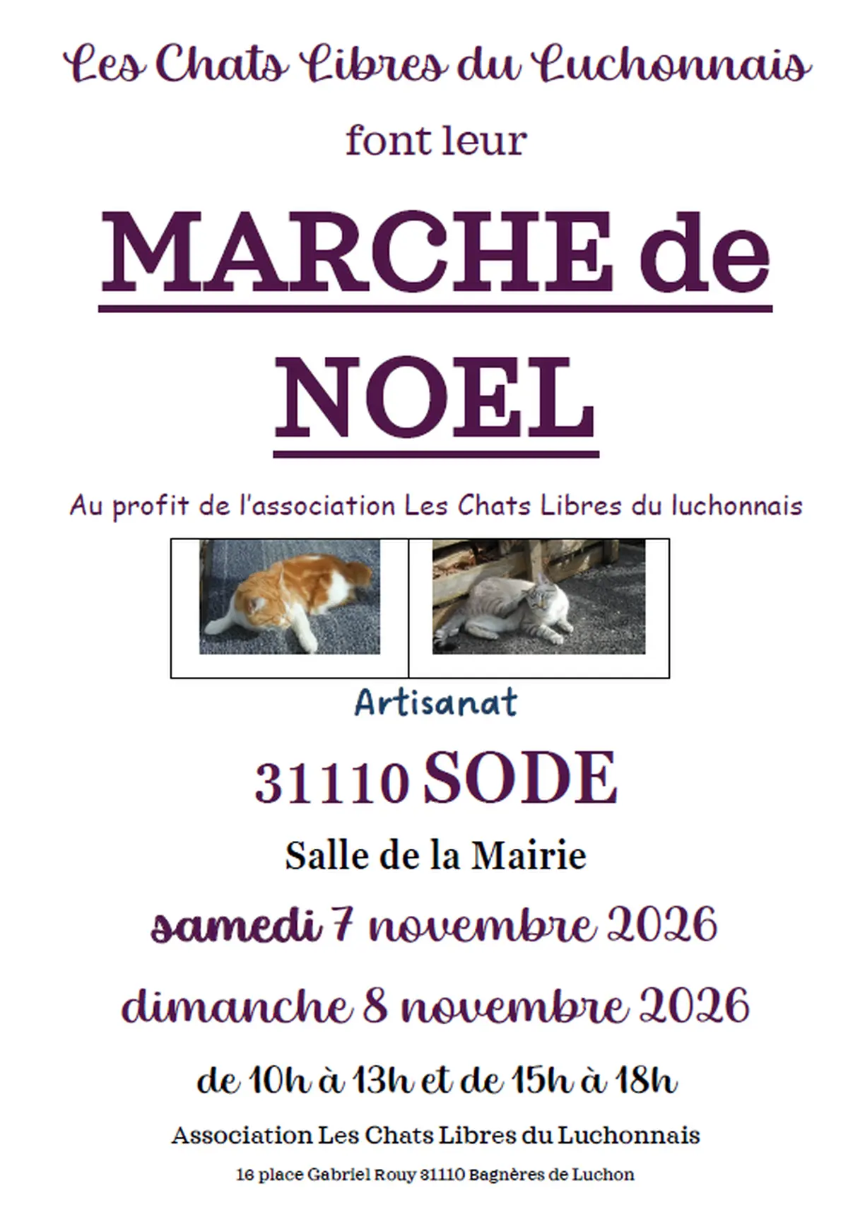 Marché De Noël