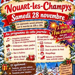 Marché de Noël