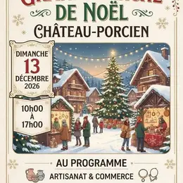 Marché de Noël