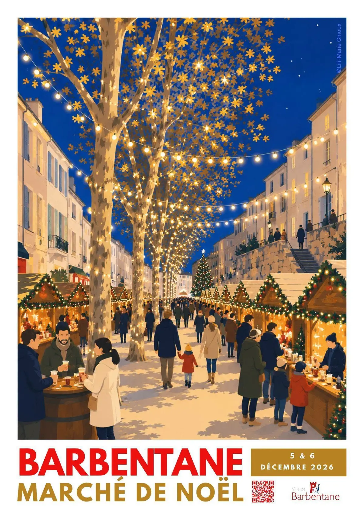 Marché de Noël