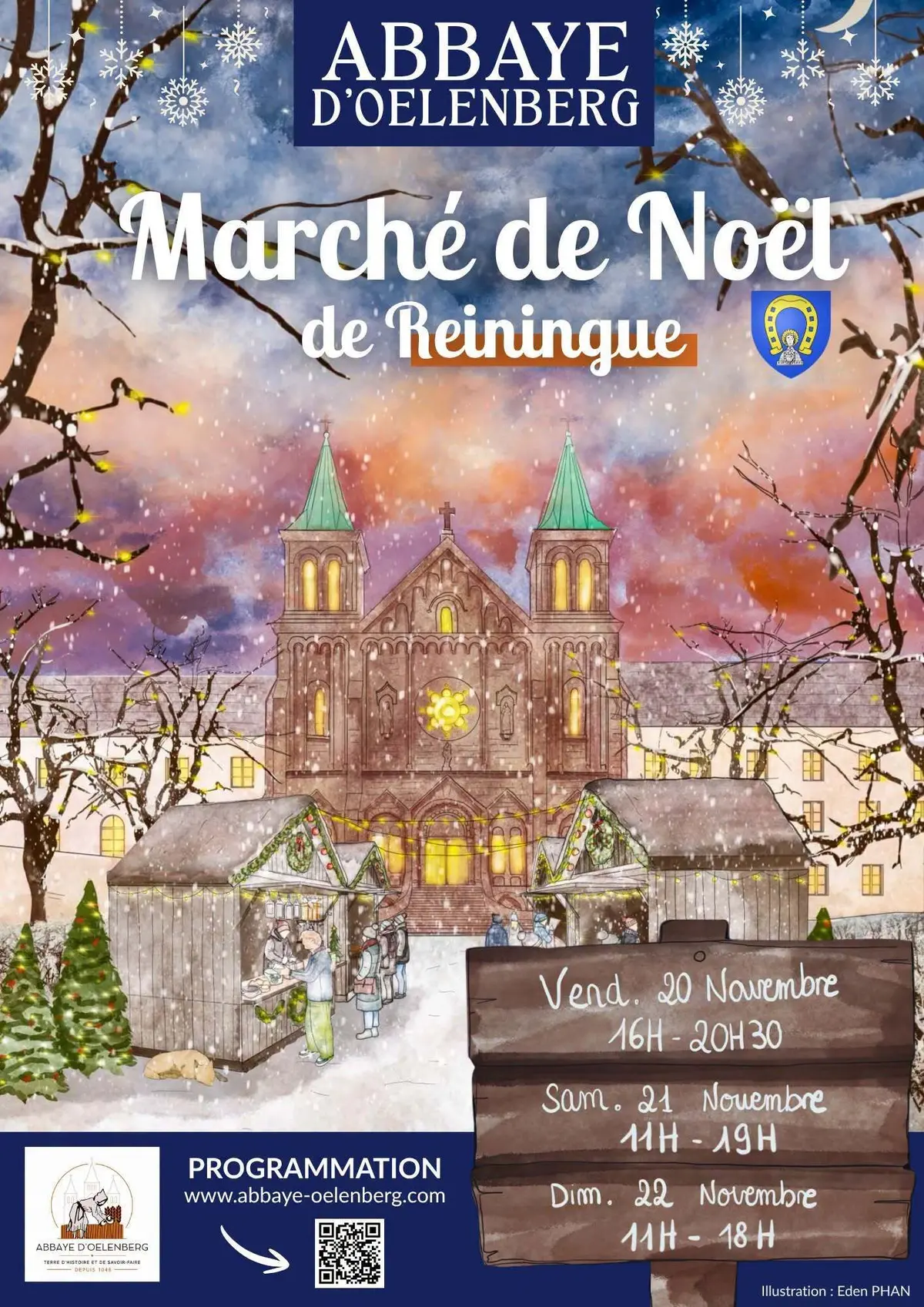 Marché de Noël