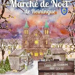 Marché de Noël
