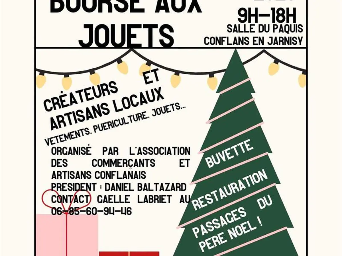 Marché de Noël