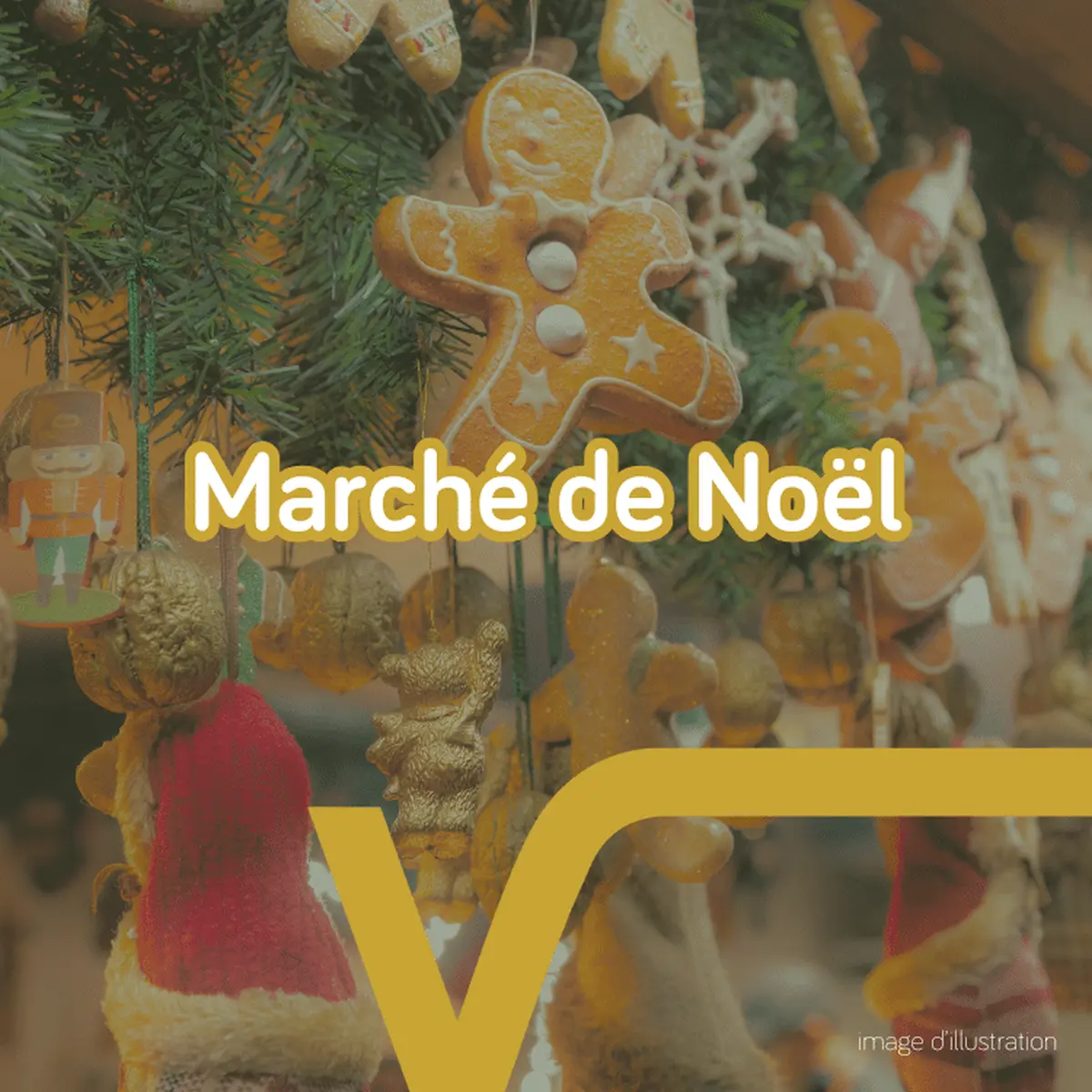 Marché de Noël