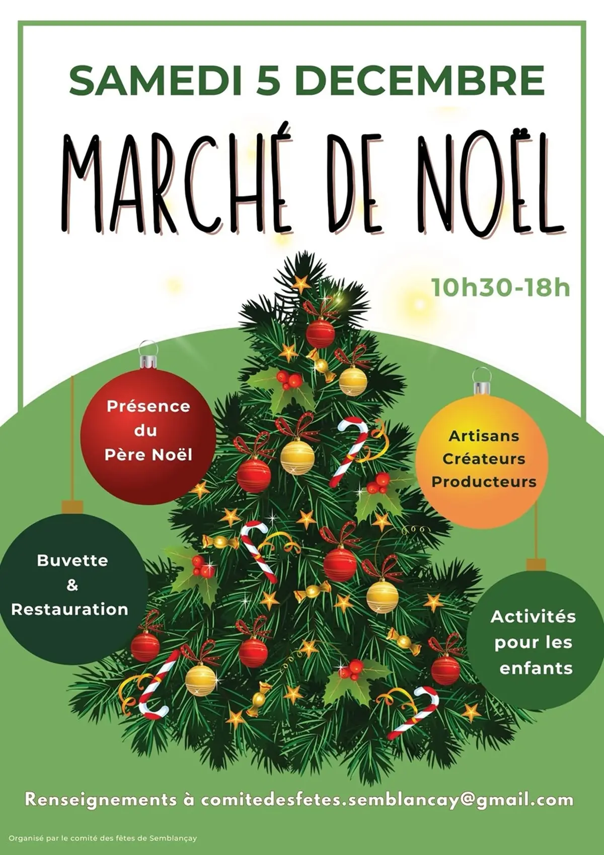 Marché de Noël