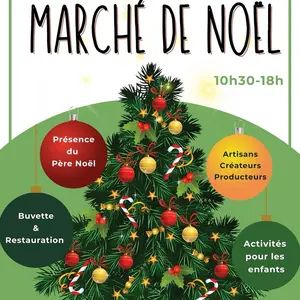 Marché de Noël