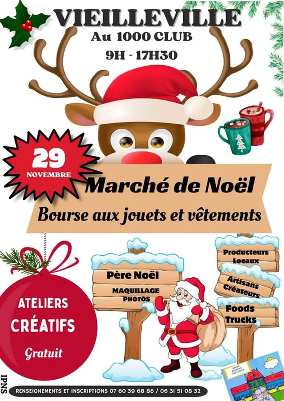 Marché de Noël