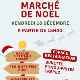 Marché de Noël