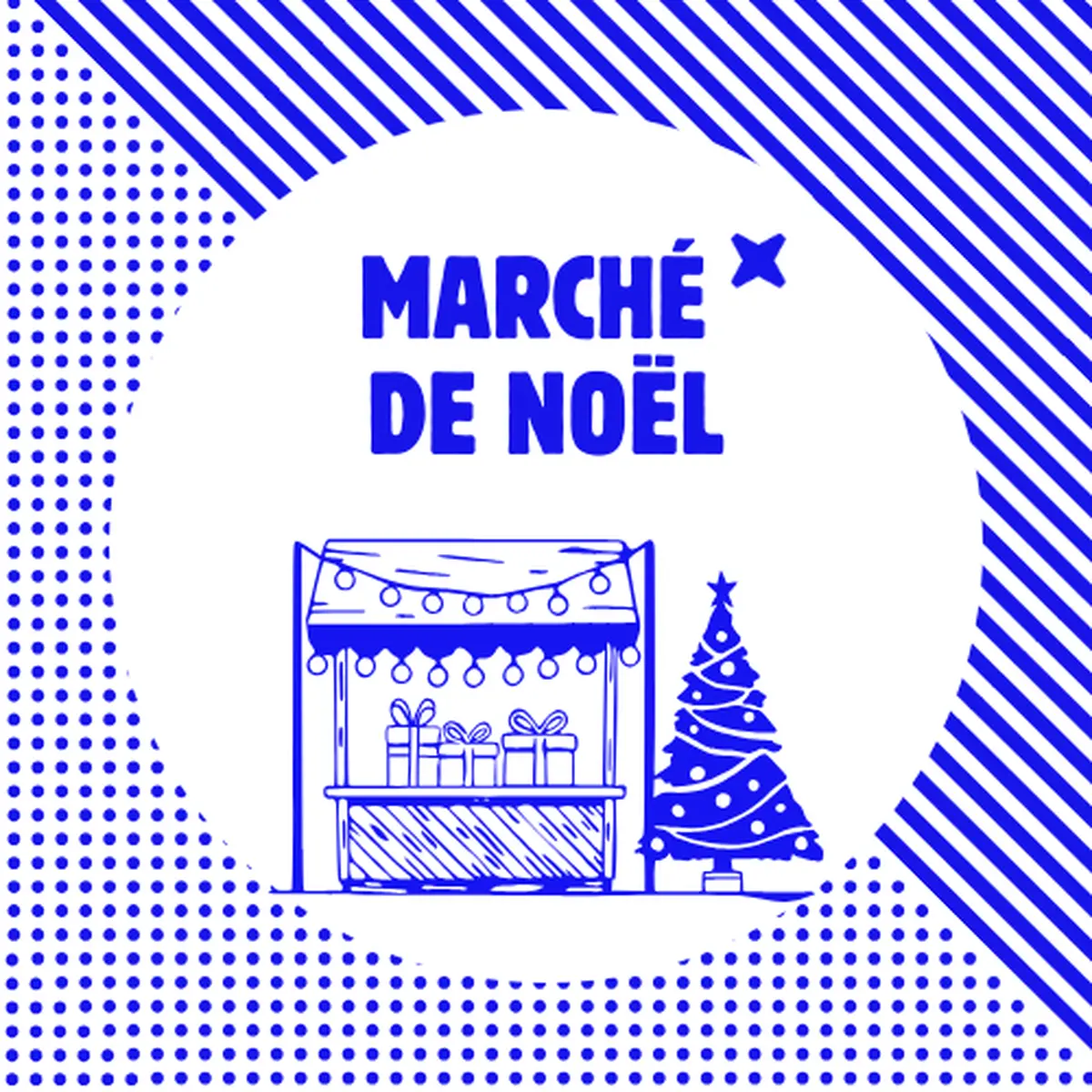 Marché de Noël