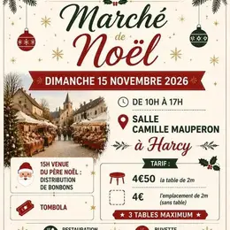 Marché de Noël