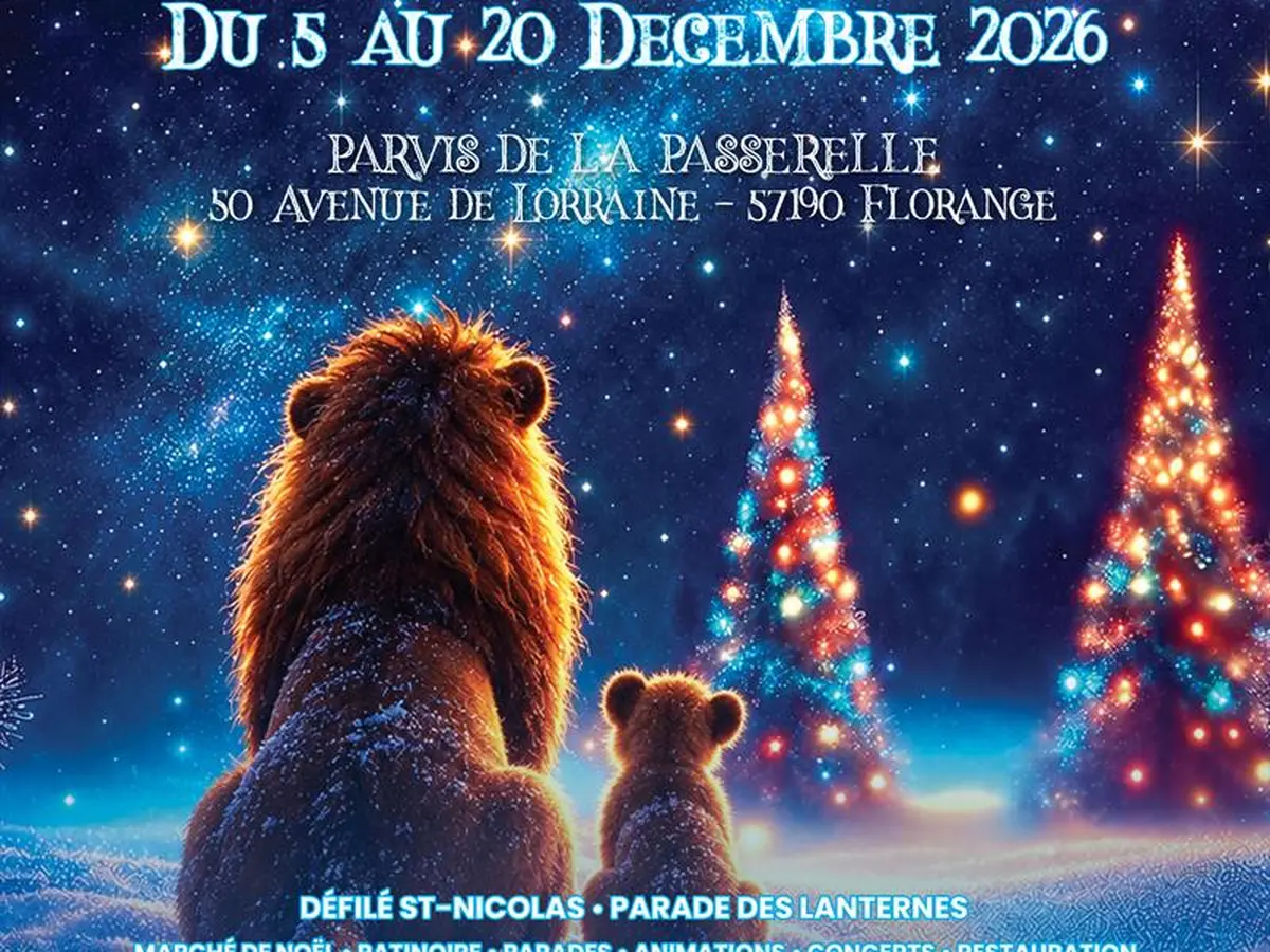 Marché de Noël