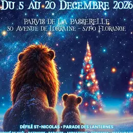 Marché de Noël