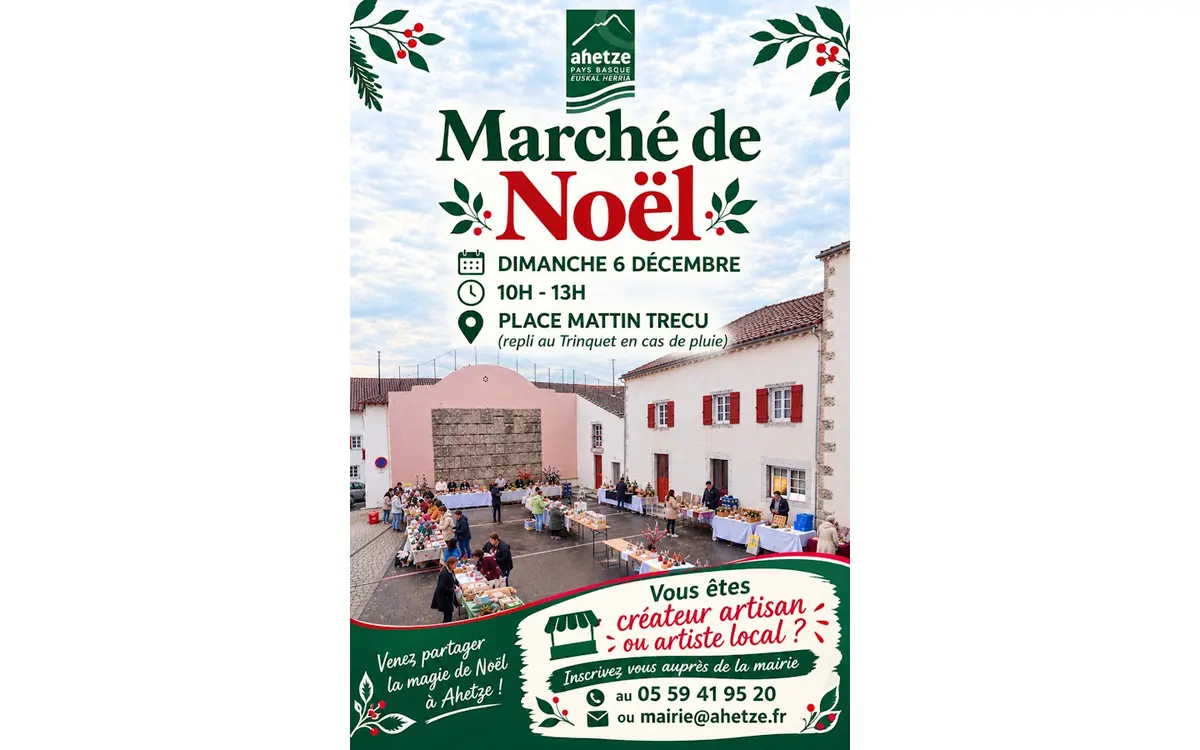Marché de Nöel