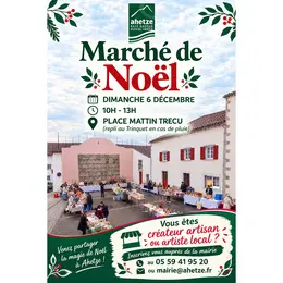 Marché de Nöel