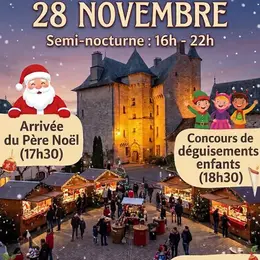 Marché de Noël