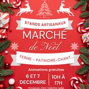 Marche De Noel 2025 - Salses Le Chateau