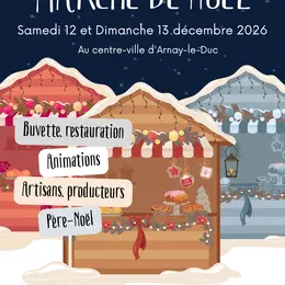 Marché de Noël 2026