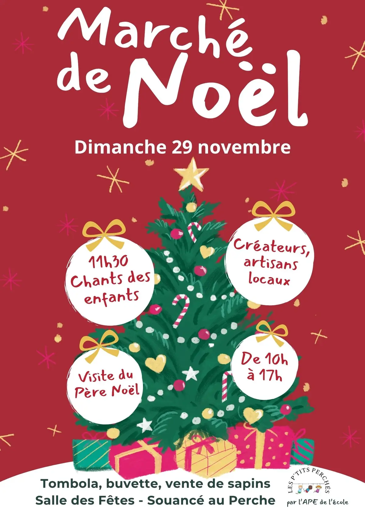 Marché de Noël 2026
