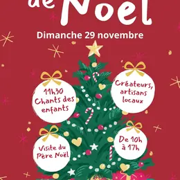 Marché de Noël 2026