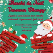 Marché de Noël