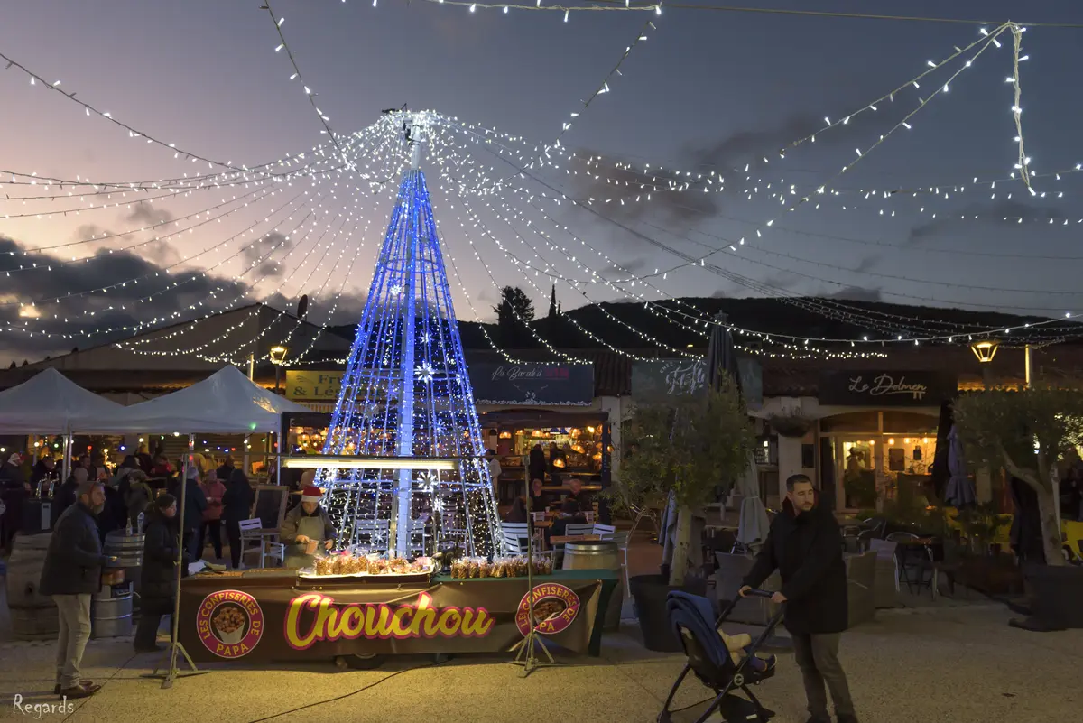 Marché De Noël