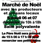 Marché de Noël