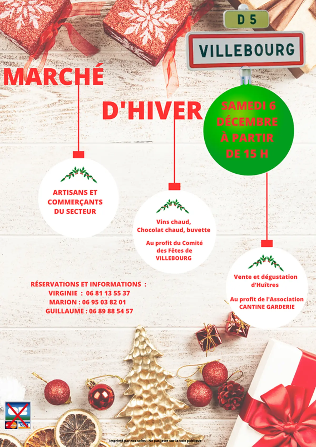 Marché de Noel