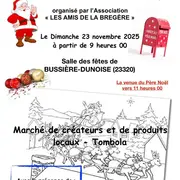 Marché de Noël