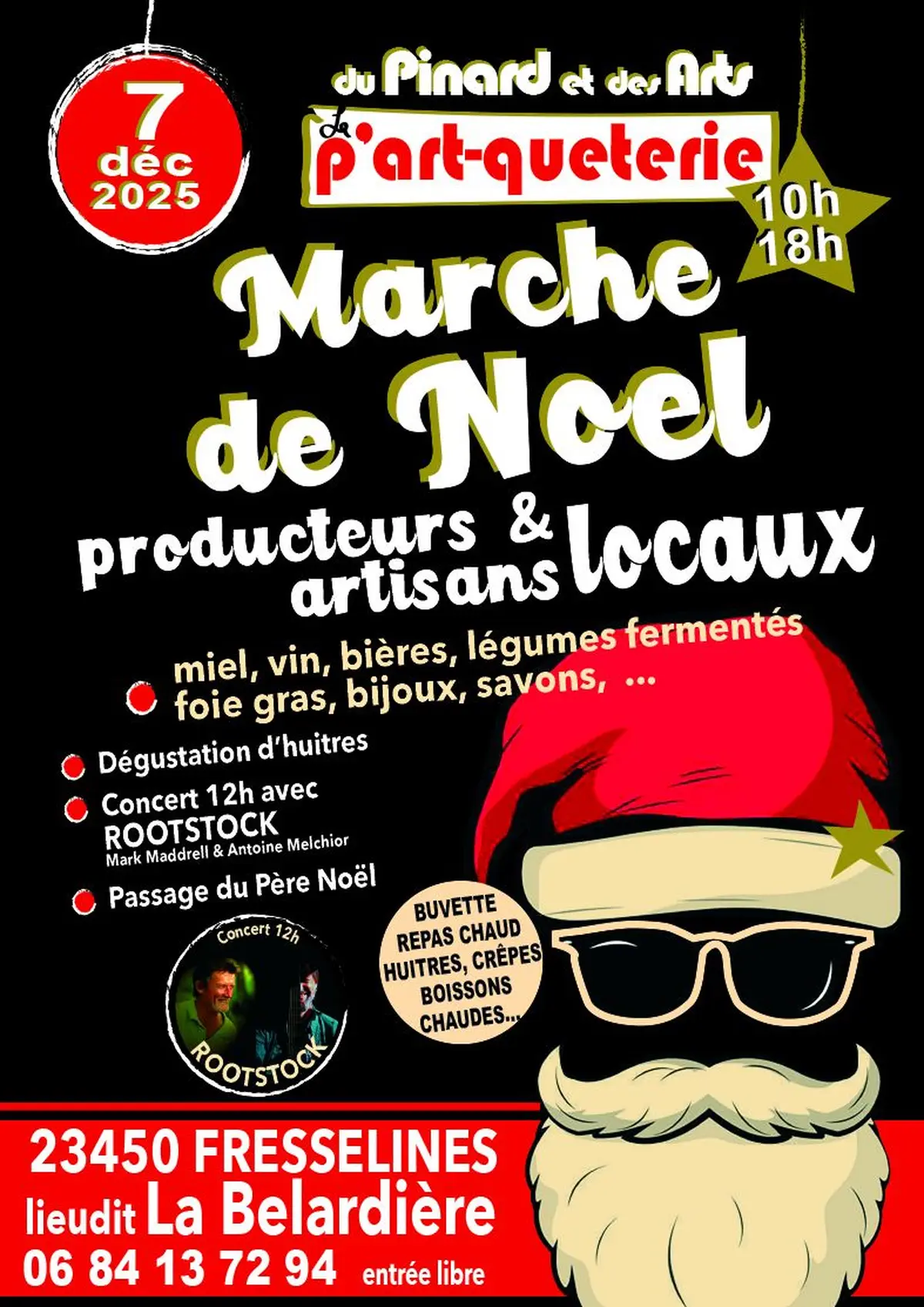 Marché de Noël