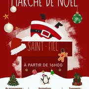 Marché de Noël