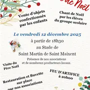 Marché de Noël