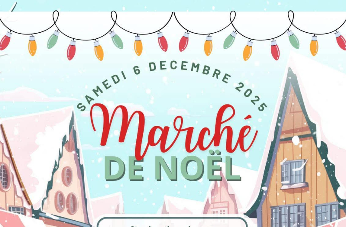Marché de Noël
